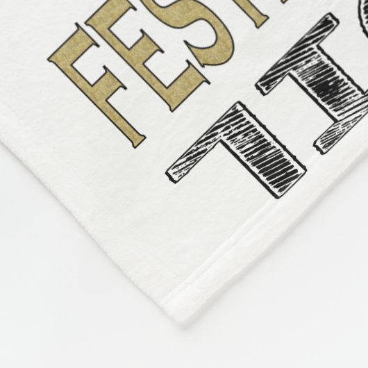 Chanoeka betekent fleece deken (Hoek)