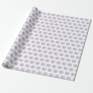 Chanoeka Chanoeka Joodse gelegenheid Gift Wrap Cadeaupapier