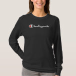 Chanoeka Chutzpah Grappige Joodse Retro jaren 90 S T-shirt<br><div class="desc">Chanukah Chutzpah Grappig Joods Retro jaren 90 Style Humor</div>