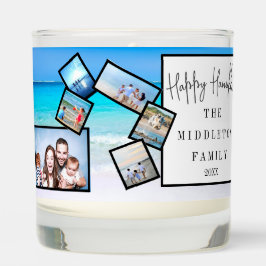 Chanoeka Fotocollage Familie Aangepast