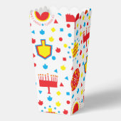 Chanoeka Gek 8 Bedankdoosjes (Voorkant)