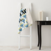 Chanoeka Gepersonaliseerde Sherpa Deken (In situ)