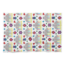 Chanoeka Hanukkiah Licht en helder