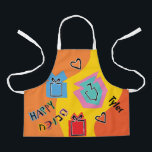 Chanoeka Happy Bright Art Schort<br><div class="desc">Hanukkah Happy Bright Art Schort. Personaliseer door tekst te verwijderen en uw eigen tekst toe te voegen. Gebruik uw favoriete lettertypestijl, -kleur en -grootte. Zorg ervoor dat u maat en riemkleur kiest. Alle ontwerpelementen kunnen worden overgebracht naar andere Zazzle-producten en bewerkt. Fijne Chanoeka! Bedankt om langs te komen. Zeer gewaardeerd!...</div>