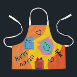 Chanoeka Happy Bright Art Schort<br><div class="desc">Hanukkah Happy Bright Art Schort. Personaliseer door tekst te verwijderen en uw eigen tekst toe te voegen. Gebruik uw favoriete lettertypestijl, -kleur en -grootte. Zorg ervoor dat u maat en riemkleur kiest. Alle ontwerpelementen kunnen worden overgebracht naar andere Zazzle-producten en bewerkt. Fijne Chanoeka! Bedankt om langs te komen. Zeer gewaardeerd!...</div>