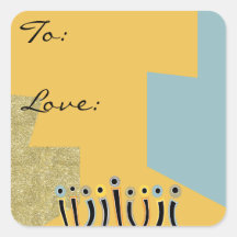 Chanoeka Happy Dancing Candles