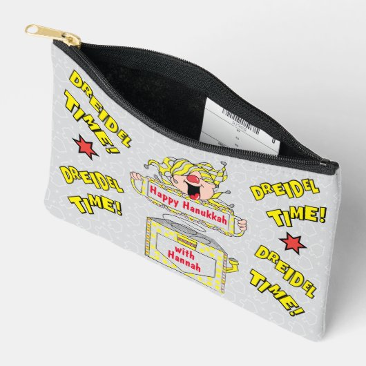 Chanoeka Happy Etui (Open)