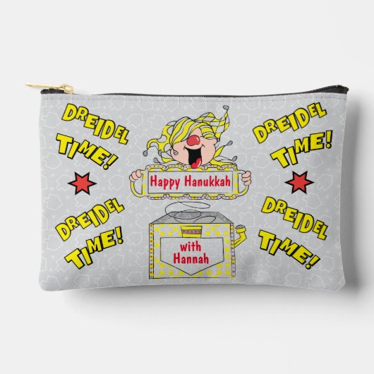 Chanoeka Happy Etui (Voorkant)