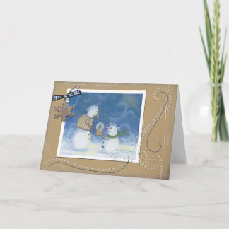 Chanoeka-kaart Feestdagen Kaart