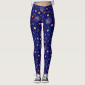 Chanoeka Leggings (Voorkant)