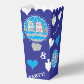 Chanoeka Muis en Vrienden Favoriete Dozen Bedankdoosjes (Achterkant)