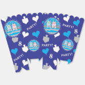 Chanoeka Muis en Vrienden Favoriete Dozen Bedankdoosjes (Ongevouwen)