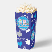 Chanoeka Muis en Vrienden Favoriete Dozen Bedankdoosjes (Popped)