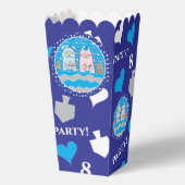 Chanoeka Muis en Vrienden Favoriete Dozen Bedankdoosjes (Voorkant)