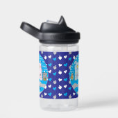 Chanoeka Muis en Vrienden Waterfles (Rechts)