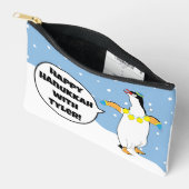 Chanoeka Penguin zegt Etui (Open)