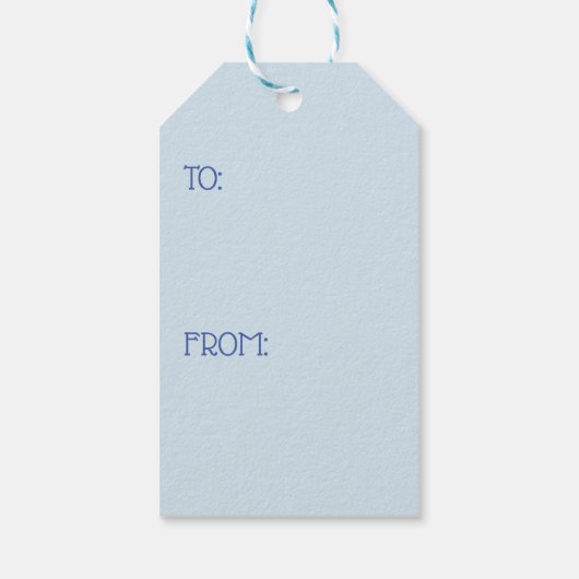 Chanoeka Quilt 8 Magische Dagen Cadeau Labels Cadeaulabel (Achterkant)