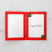 Chanoeka Shalom op Aarde Kaart (Binnen)