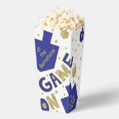 Chanoeka spel op bedankdoosjes (Popped)