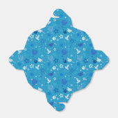 Chanoeka Stars Favor Box Bedankdoosjes (Uitgevouwen)