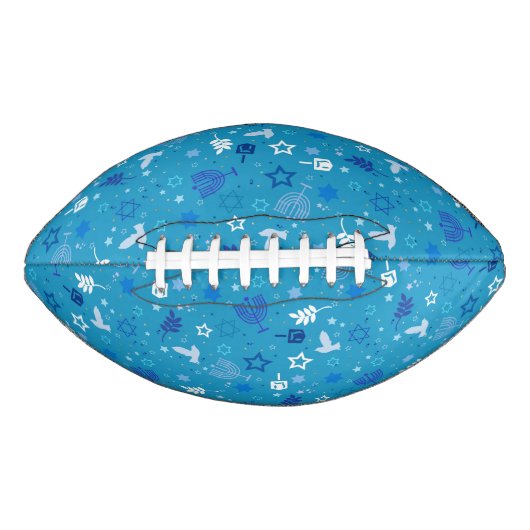 Chanoeka Stars Football (Voorkant)