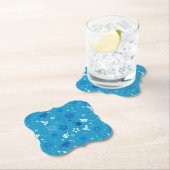 Chanoeka Stars Onderzetters (Insitu)