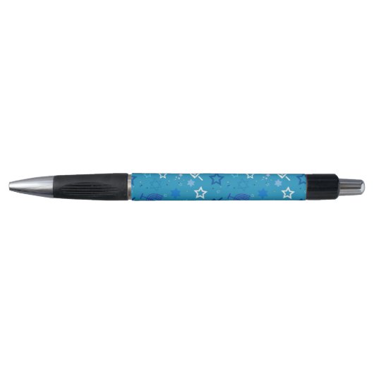 Chanoeka Stars Pen (Voorkant)