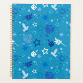 Chanoeka Stars Planner (Voorkant)