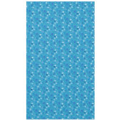 Chanoeka Stars tafelkleed (Voorkant)