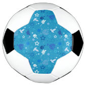 Chanoeka Stars Voetbal (Gedraaid)