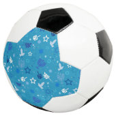 Chanoeka Stars Voetbal (Drie kwart)