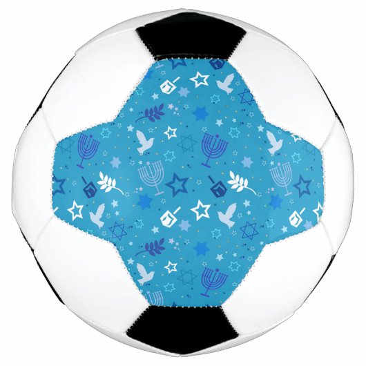 Chanoeka Stars Voetbal (Voorkant)