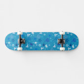 Chanoeka Sterren Skateboard (Horizontaal)