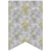 Chanoeka Swallowtail Banner Gewoon Elegant (Eerste vlag)
