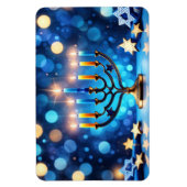 Chanoeka Vakantie Magneet (Verticaal)