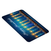 Chanoeka Vakantie Magneet (Rechterzijde)