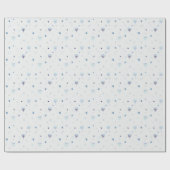 Chanoeka-viering Cadeaupapier (Vlak)