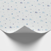 Chanoeka-viering Cadeaupapier (Hoek)
