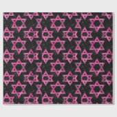 Chanoeka Wrapping Papier Party Supplies (Vlak)