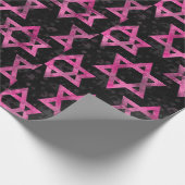 Chanoeka Wrapping Papier Party Supplies (Hoek)