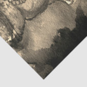 CHANSON DE ROLAND/ MIDDELEEUWSE RIDDERS IN TOERNOO TISSUEPAPIER (Detail)