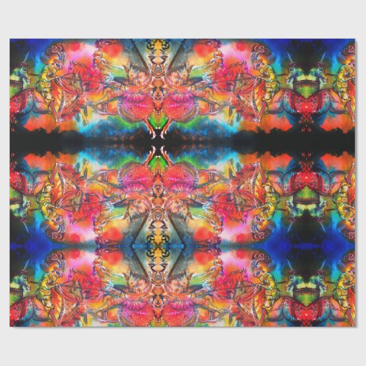 CHANSON DE ROLAND MIDDELEEUWSE RIDDERS PAARD CADEAUPAPIER (Vlak)