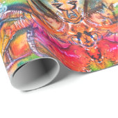 CHANSON DE ROLAND MIDDELEEUWSE RIDDERS PAARD CADEAUPAPIER (Rol Hoek)