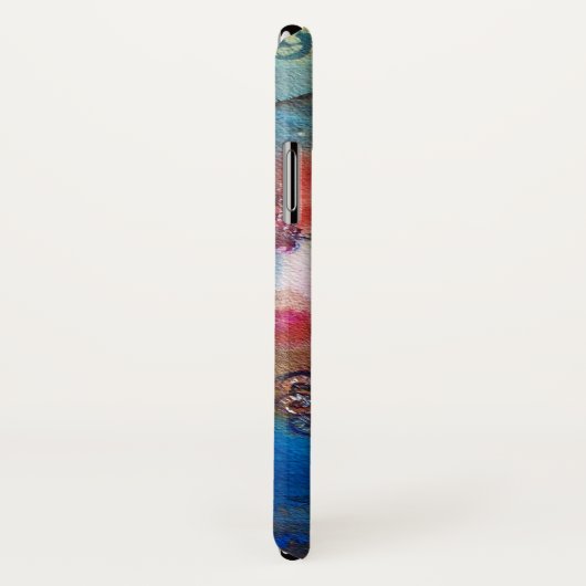 CHANSON DE ROLAND, RIDDERSTRIJD IN TOERNOOI Case-Mate iPhone CASE (Achterkant / rechts)