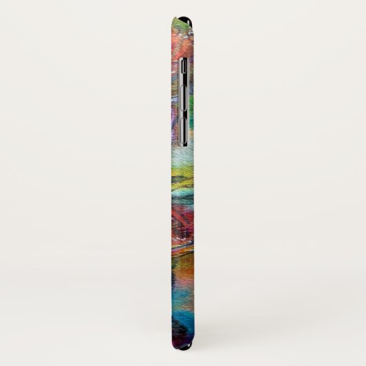 CHANSON DE ROLAND, RIDDERSTRIJD IN TOERNOOI Case-Mate iPhone CASE (Achterkant/links)