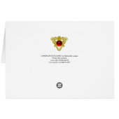 CHANSON DE ROLAND / STRIJD VAN RIDDERS IN TOERNOOI (Achterkant Horizontaal)