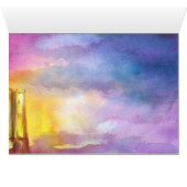 CHANSON DE ROLAND / STRIJD VAN RIDDERS IN TOERNOOI (Binenzijde Horizontaal (Onderkant))