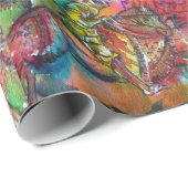 CHANSON DE ROLAND / STRIJD VAN RIDDERS IN TOERNOOI CADEAUPAPIER (Rol Hoek)