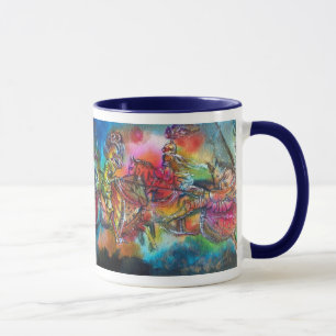 CHANSON DE ROLAND / STRIJD VAN RIDDERS IN TOERNOOI MOK