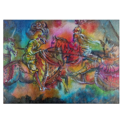 CHANSON DE ROLAND / STRIJD VAN RIDDERS IN TOERNOOI SNIJPLANK (Voorkant)